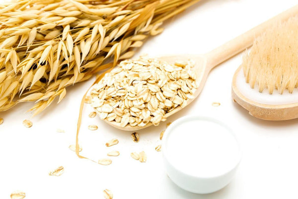 10 best oatmeal benefits for your skin - Poko CBD