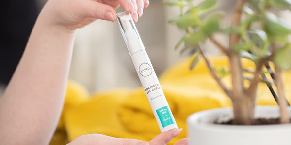 Our Correcting Eye Cream has won Best Eye Treatment! - Poko CBD