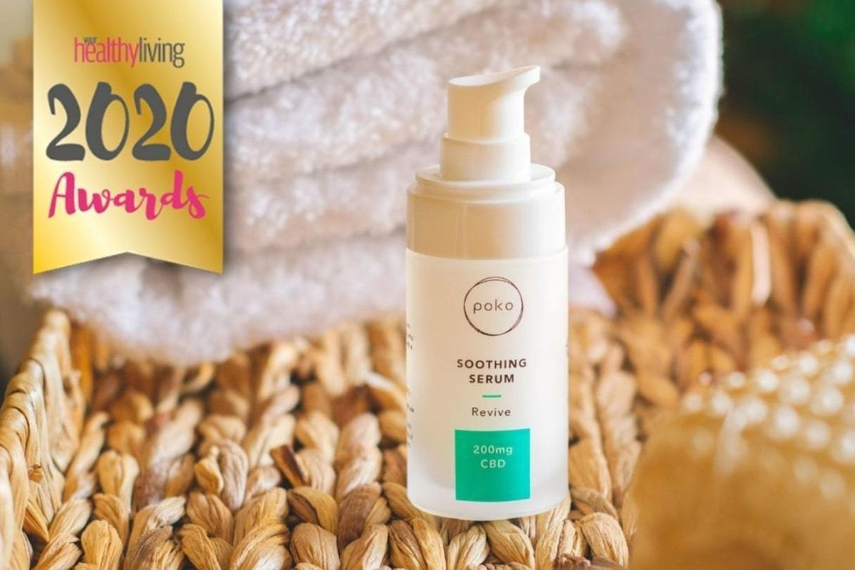 Poko Soothing Serum