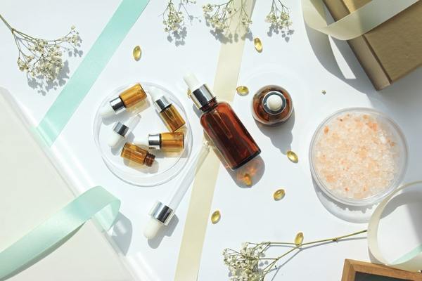 Facial Oil Skincare