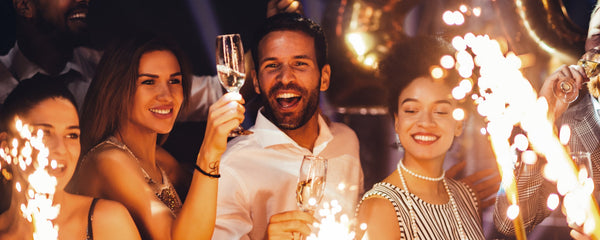 How to get a glowing skin for New Year's Eve