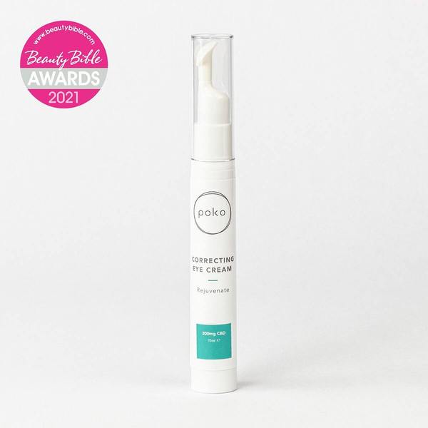 Correcting Eye Cream Poko CBD