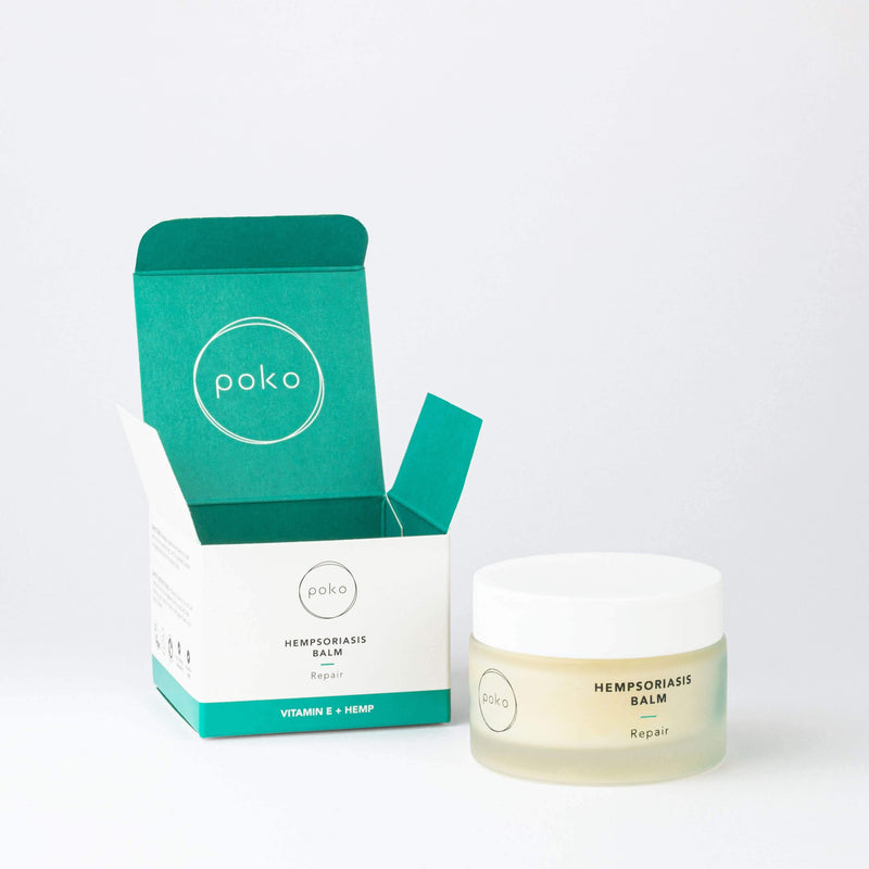 Poko Psoriasis Moisturising Balm