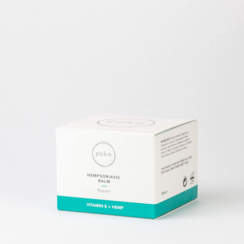 Hempsoriasis Skincare Balm