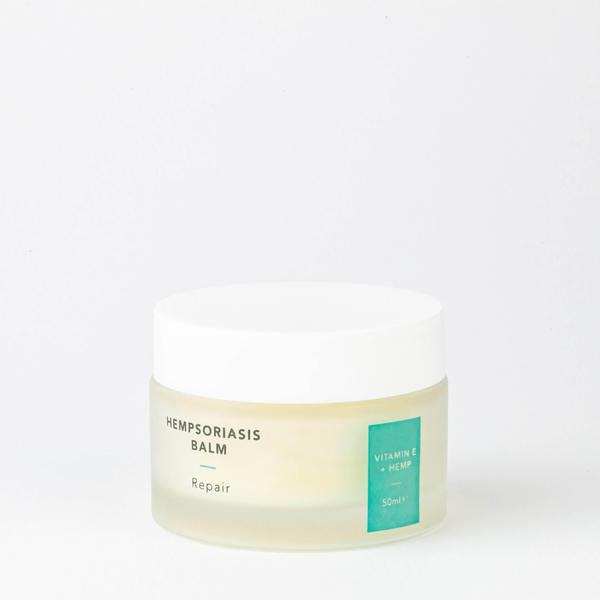 Psoriasis Balm with hemp