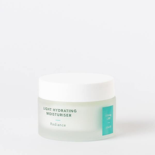 Light Hydrating Moisturiser - Poko CBD