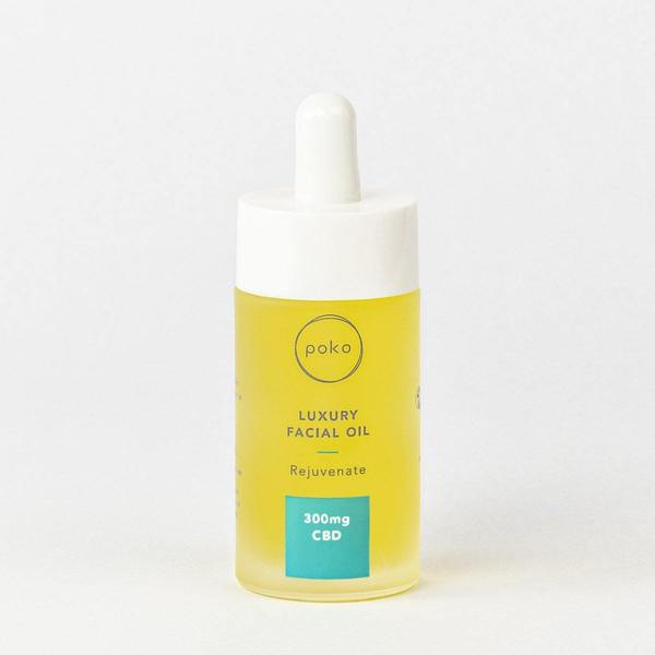 Luxury Facial Oil - Poko CBD
