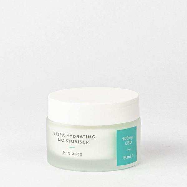 Ultra Hydrating Moisturiser Poko CBD