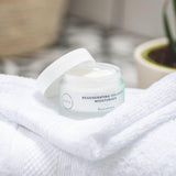 Regenerating Collagen Moisturiser Dehydration and dullness Poko CBD