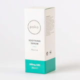 Soothing Serum Reduces Redness Poko CBD
