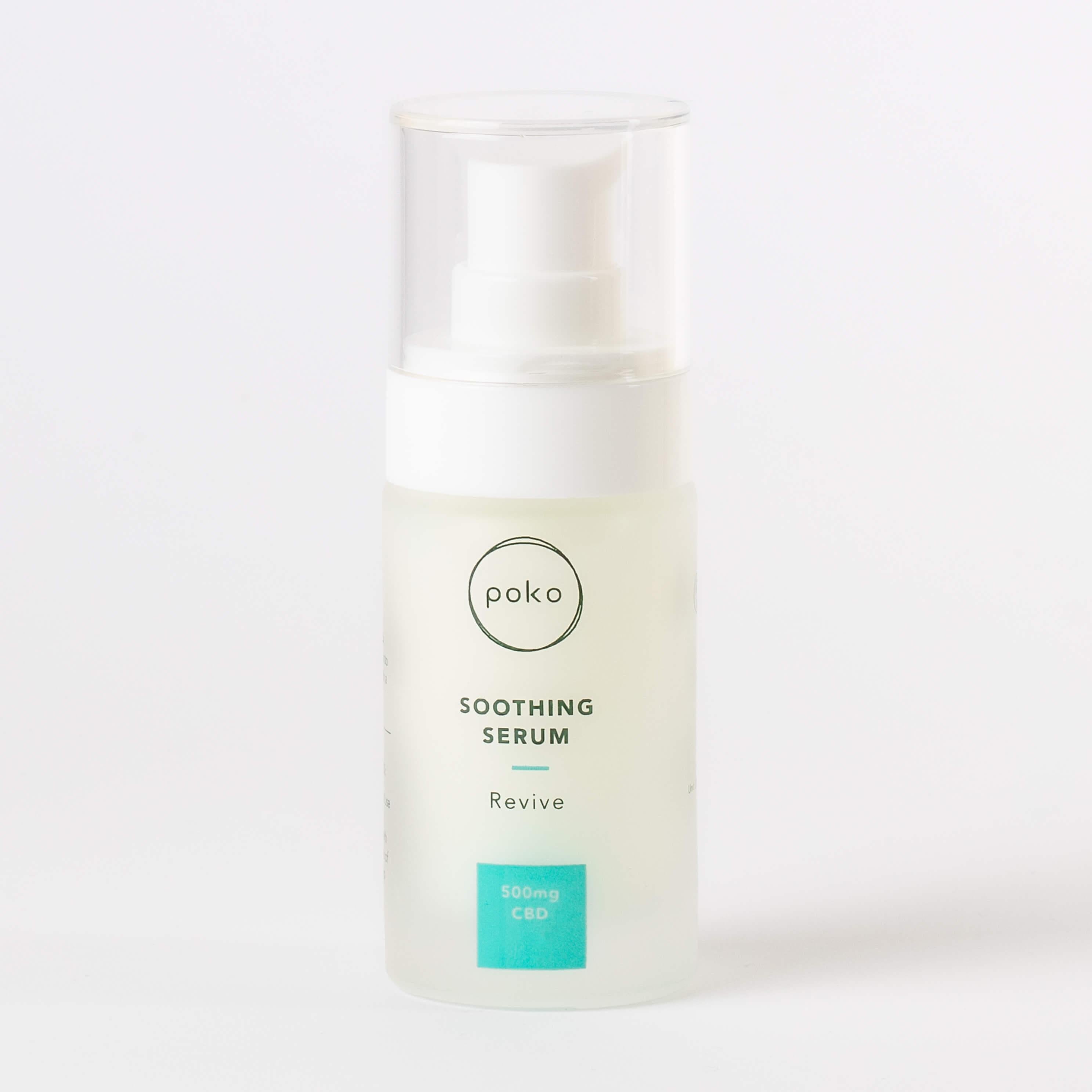 Soothing Serum Poko CBD