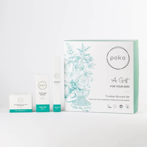 Timeless Skincare Gift Set 